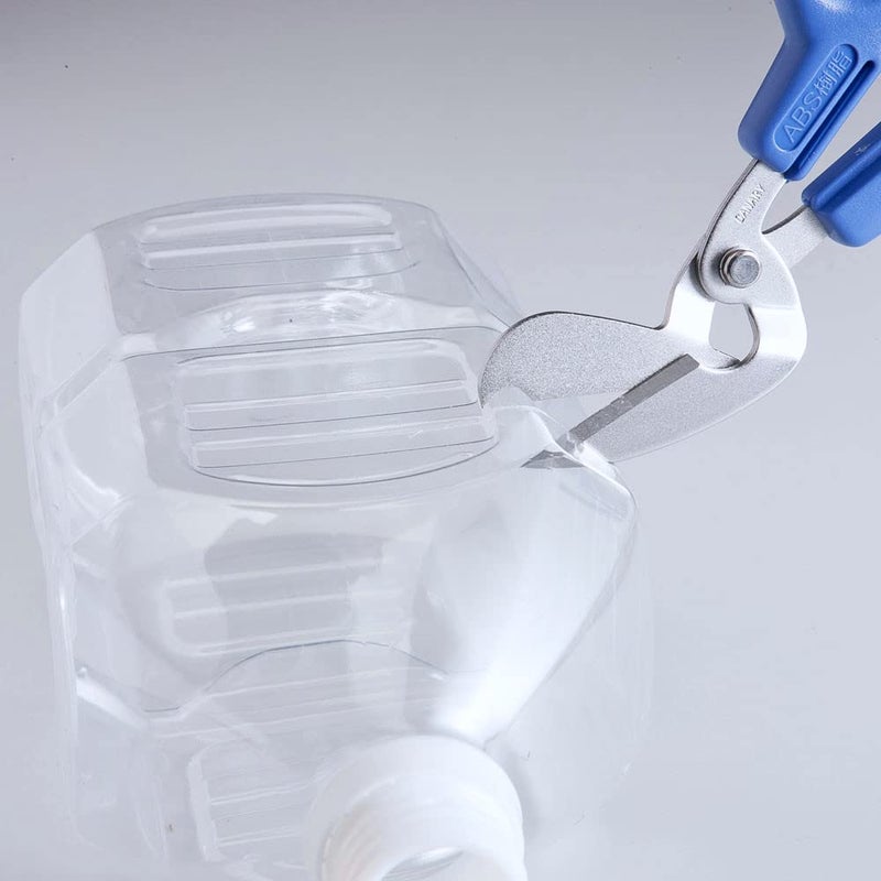 CANARY Plastic Bottle Scissors 6.3" Craft Scissors for Water bottle, Plastic Container, Made in JAPAN - Image 5